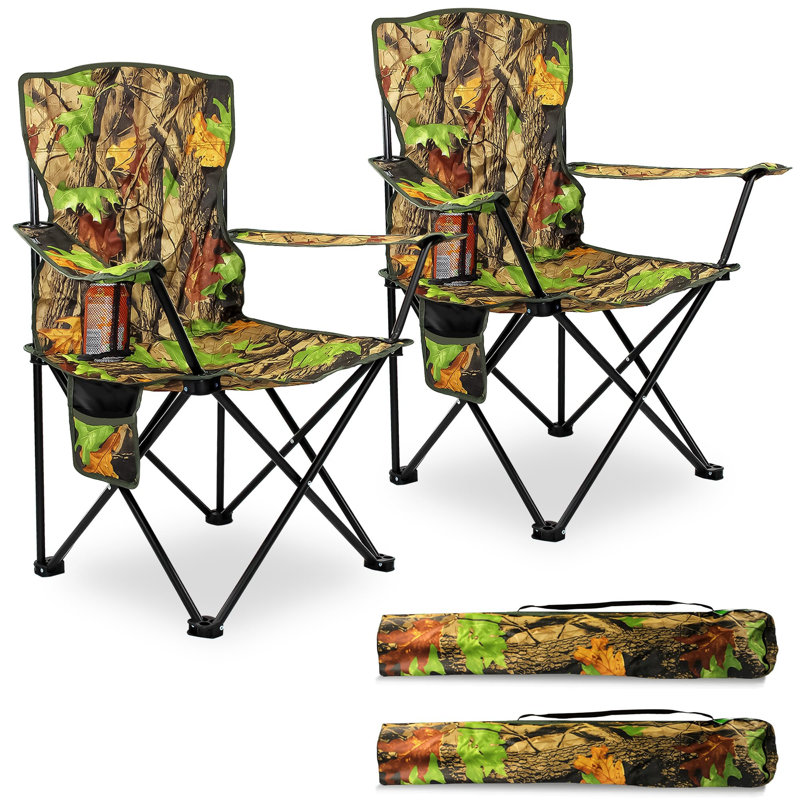 Calliegh Folding Camping Chair