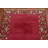 Bordered Fuchsian Traditional Runner Rug 2x10