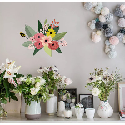 Plants & Flowers Wall Decal