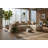 104.72" Wide Corduroy Sectional-1688023066