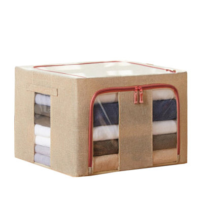 Pochette de rangement pliable