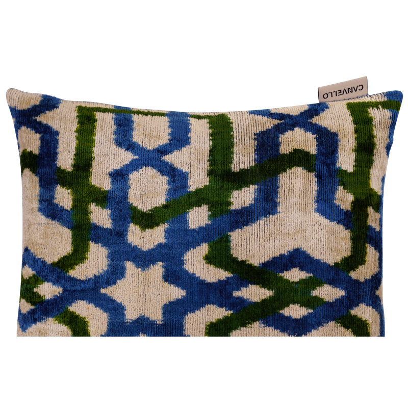 Square Pillow Cover & Insert