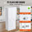 72'' Kitchen Pantry