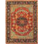 Oriental Area Rug-1690325963