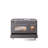 ILVE Nostalgie II Series 48 inch Dual Fuel Range with 8 Sealed Burners, Griddle (Glass Door)-98196443-98196504