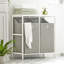 Wood Laundry Hamper
