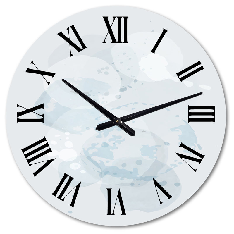 Horloge murale Bohemian, Très grand