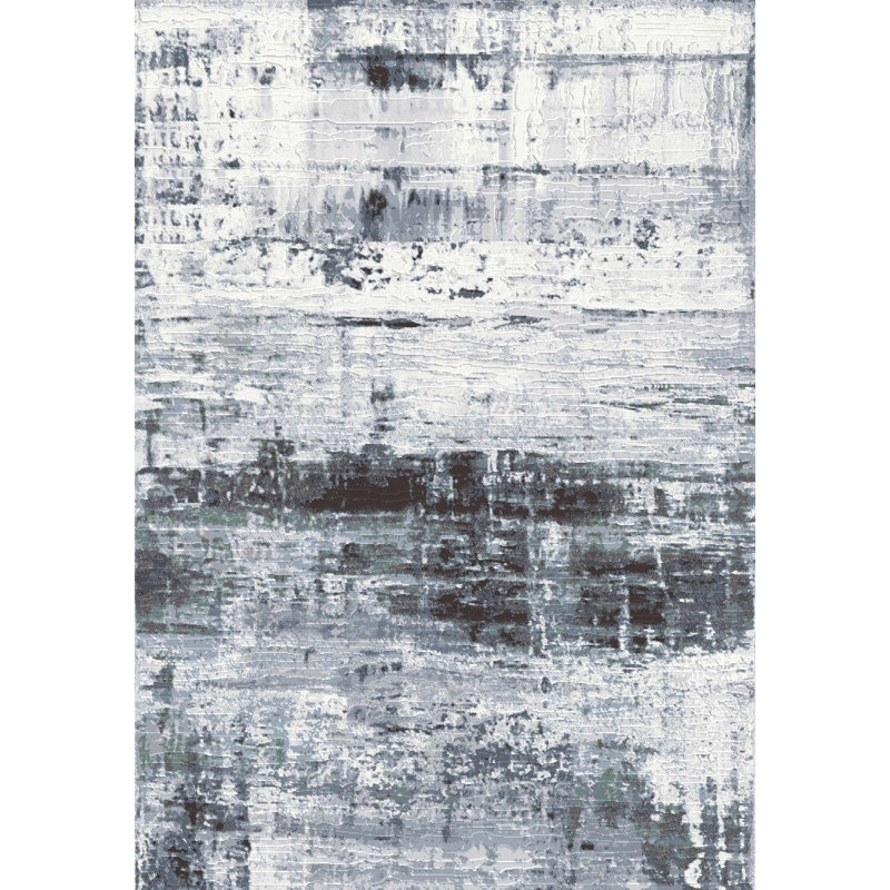 Aaliyah Abstract Area Rug, Rectangle 280 x 390cm