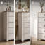 Commode 5 tiroirs Aidsa