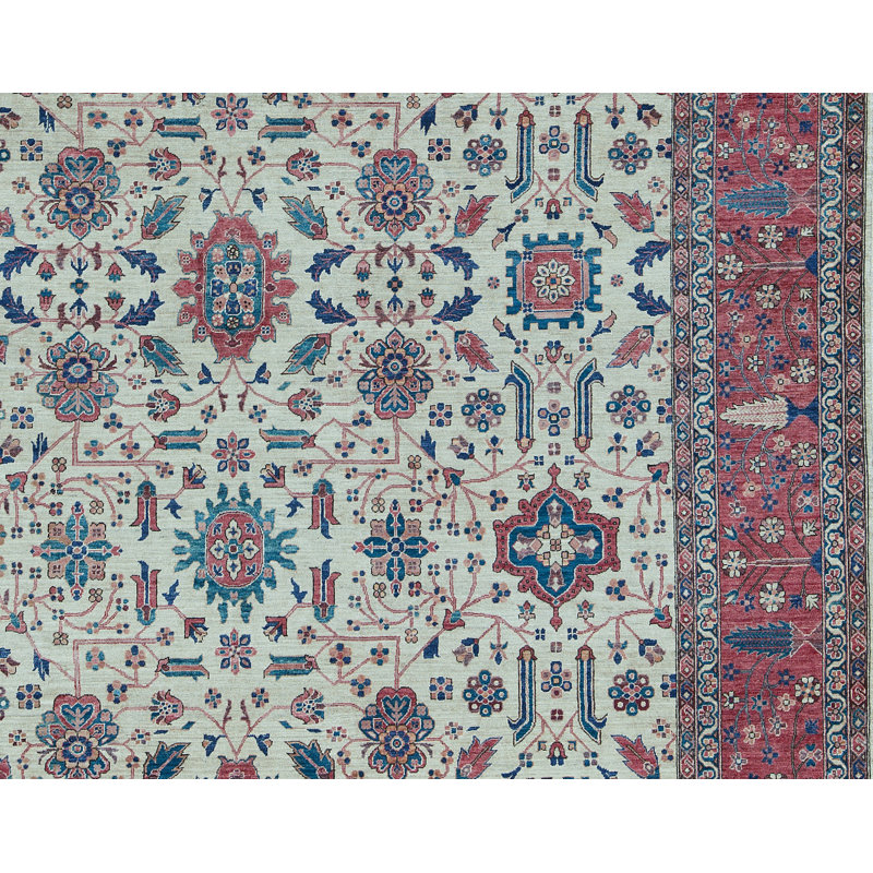 One-of-a-Kind 10' X 13'6" Area Rug