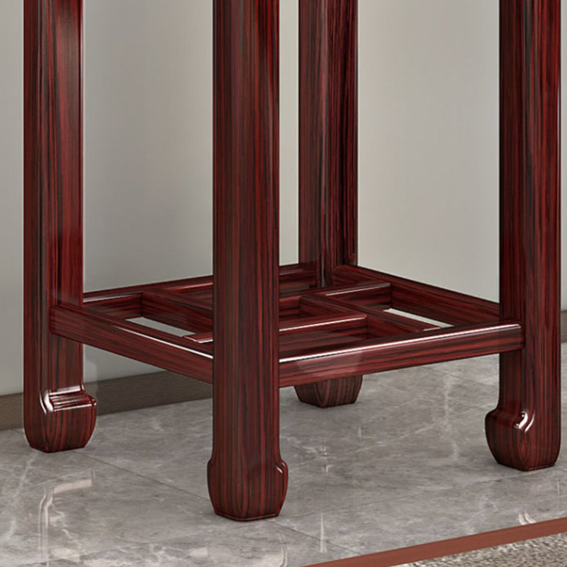 Jardinière en bois massif