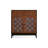 Retro Solid Wood Sideboard