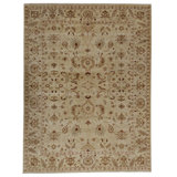 Wool Oriental Area Rug