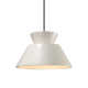 Logan 1 - Light Single Geometric LED Pendant