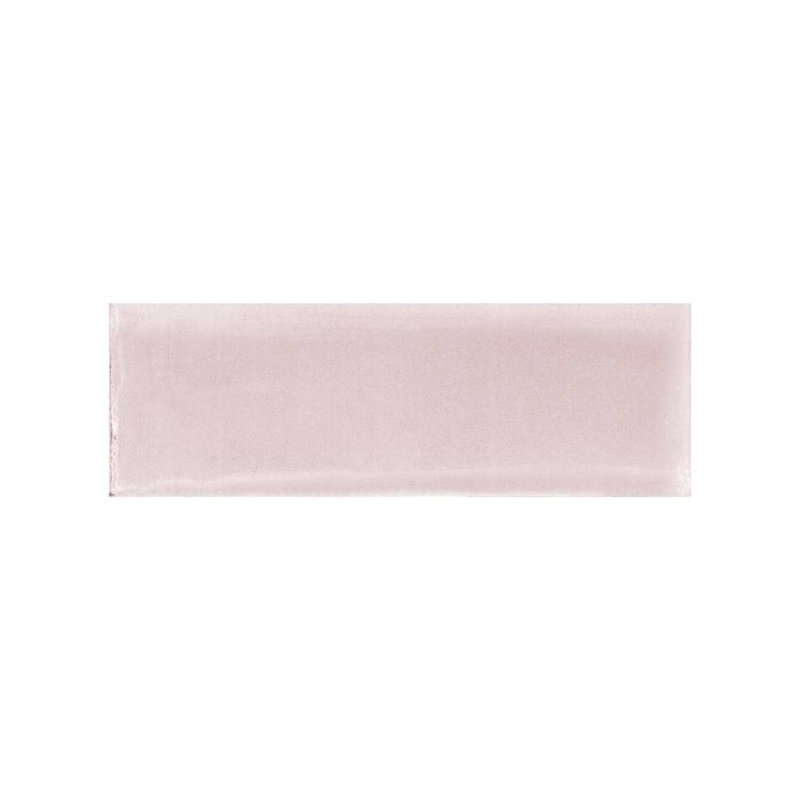 Galileo 2x6 Porcelain Wall and Floor Tile, Rosantico