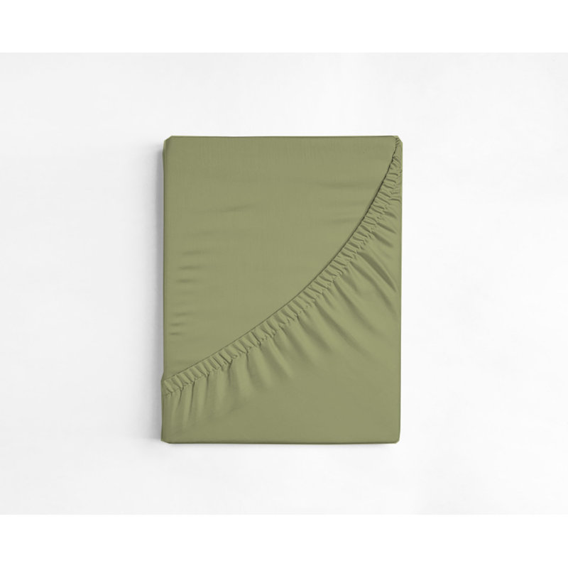 6-Piece Premium Deep Pockets Microfiber Sheet Set, Full, Lime