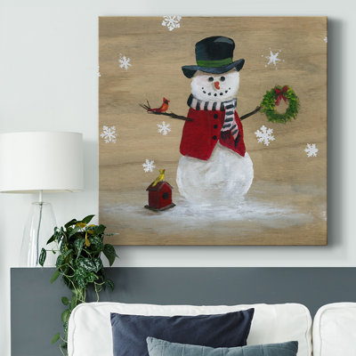 Sur toile