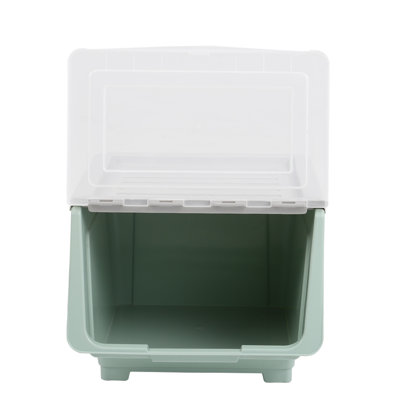 Metro Lane Plastic Storage Tub & Tote