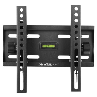 Tilt TV Wall Mount Bracket for 23-42in TVs, VESA 200x200mm -  Edge Collections, DB-Egg-D0102HAH75U