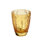 Missoni Water Glasses ZIG ZAG Set of 6 11.8 oz, diam. 3.3, H 4 in