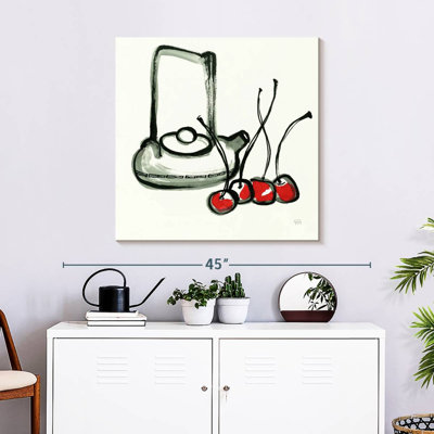 Yarlin Tea And Cherries