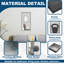 Niche de salle de bain en acier inoxydable-618758258-638949567