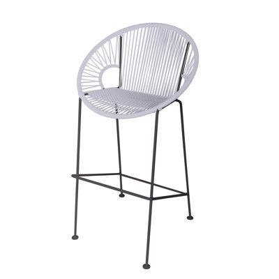 Puerto Outdoor Handmade Counter Height Stool