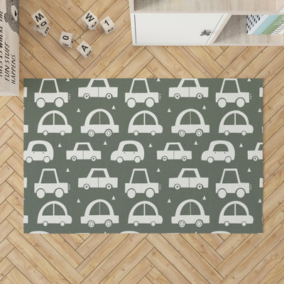 Tapis de jeu pour enfants Driveway