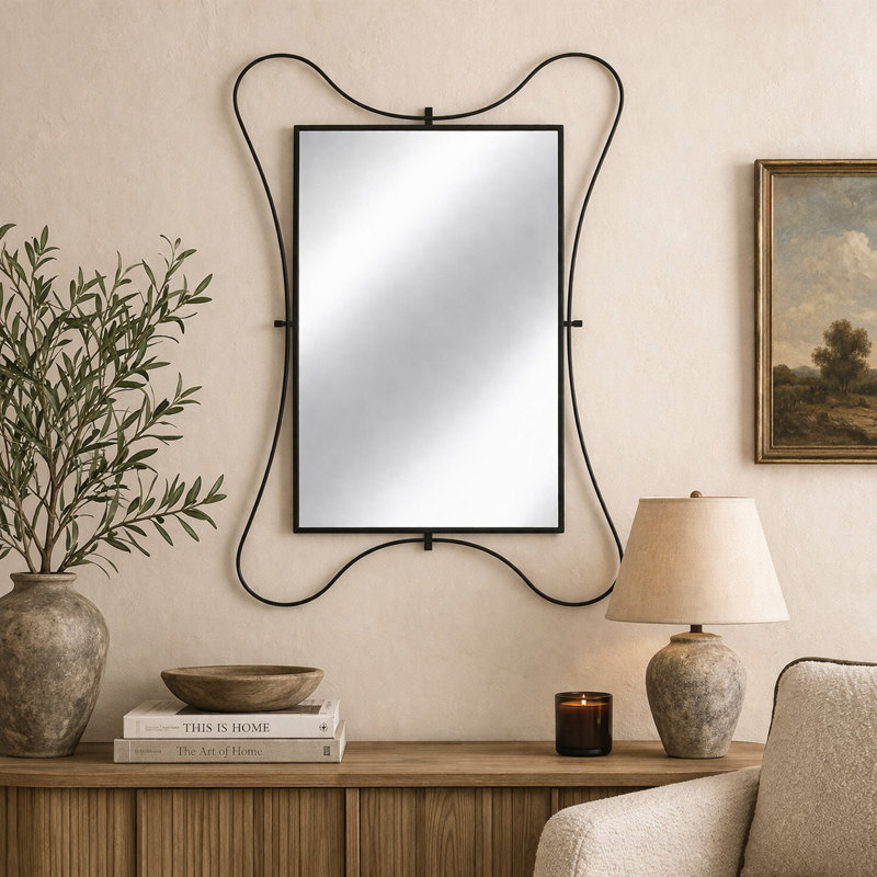 Miroir mural Cole and Grey