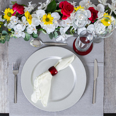 Argon Tableware - Melamine Charger Plate - 33cm