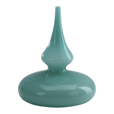 Rombos Glass Table Vase