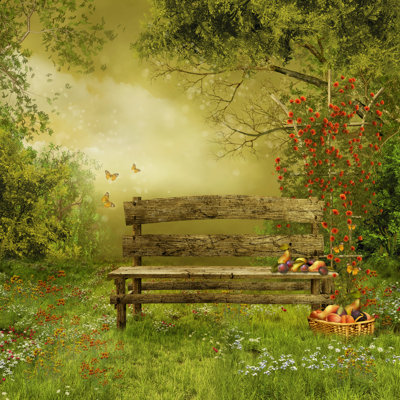 " Village Orchard " by Fairytaledesign