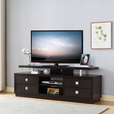 Meuble télé pour téléviseur de 65 po ou moins Aianna