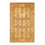 Classic One-of-a-Kind 5' 10" x 9' 6" Hand Knotted Area Rug
