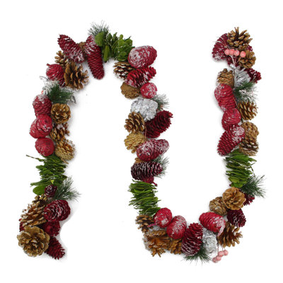 Guirlande de Noël artificielle 5 pi