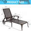 Chaise longue en aluminium coulé 1Pcs-334947919