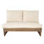 Louise 43" Wide Loveseat with Cushions