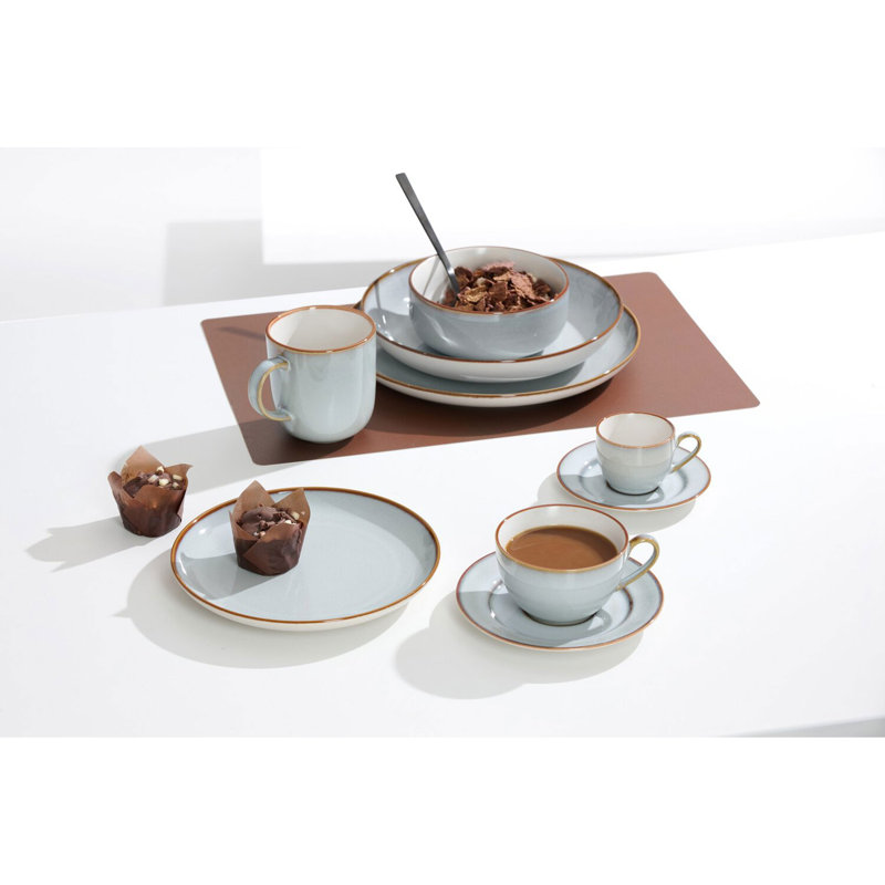 Stoneware Coffee Mug