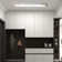 Cherron 1-Light 100cm LED Flush Mount