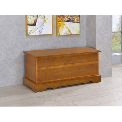 Honey Cedar Chest