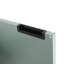 Meuble-lavabo flottant 36 po avec lavabo en résine en forme de goutte, armoire latérale et portes à fermeture en douceur, 00212WHK-05836GGE
