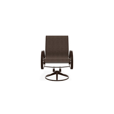 Fauteuil de patio pivotant Hiraku
