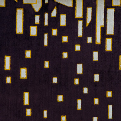 Wilshire High Society Cut Velvet Upholstery Fabric