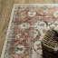 Tapis ivoire / rouille Maderia-1842738085