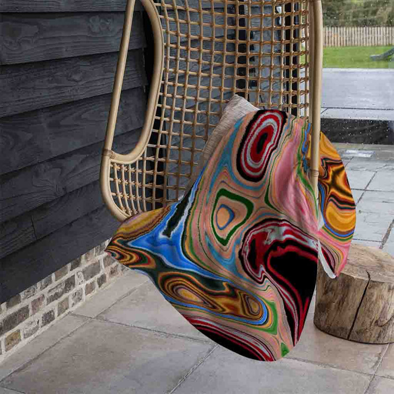 Chandler Throw Blanket