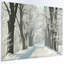 «Country Road Entre Foggy Trees», photographie-34275620-34275651