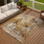 Tapis abstrait intérieur / extérieur lavable à la machine Efhantillonko ACN2300-1252424597