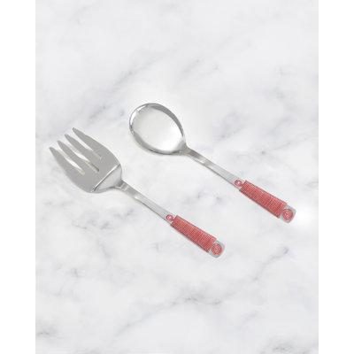 Davied Stainless Steel Salad Servers