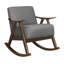 Chaise berçante Caimin-425534885