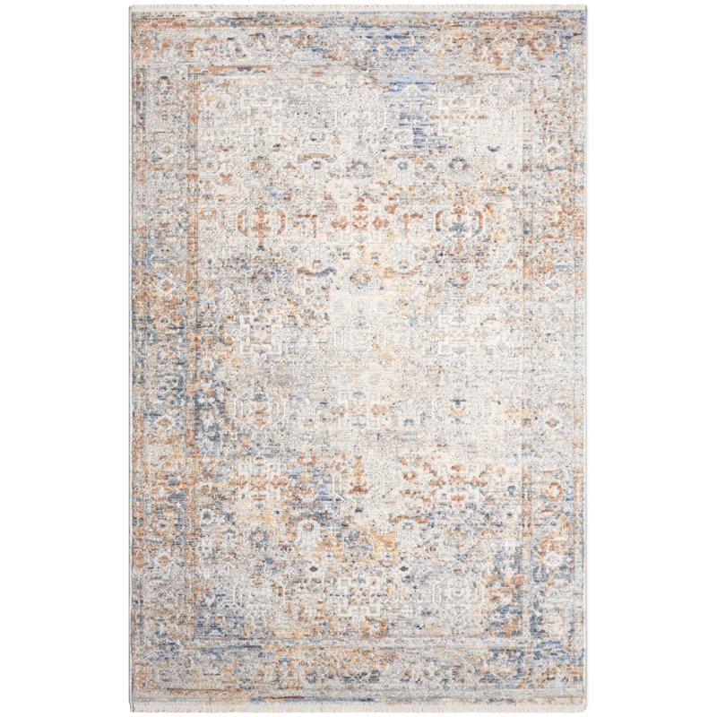 Weare Oriental Indoor Rug, Rectangle 3'3" x 5'3"